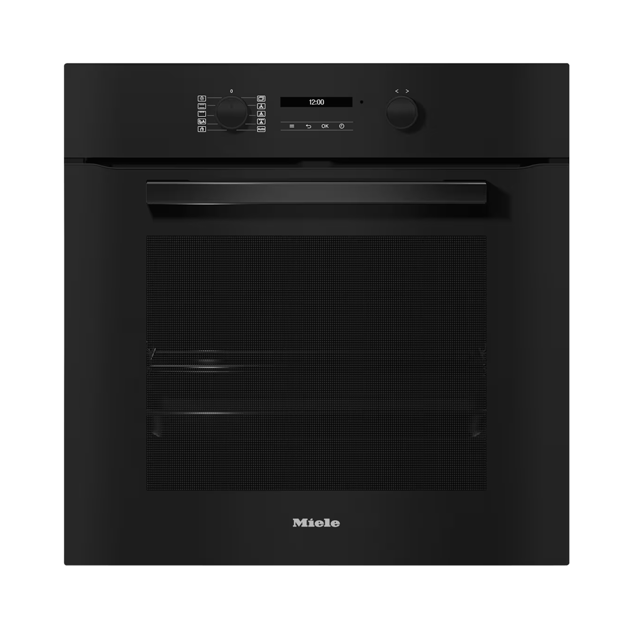 Духовой шкаф H 2861-1 BP 125 Edition OBSW