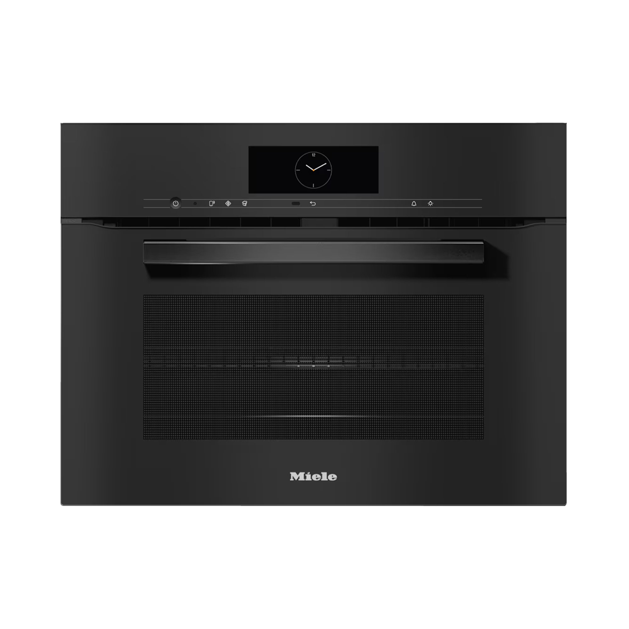 Духовой шкаф компактный с СВЧ H 7840 BM OBSW