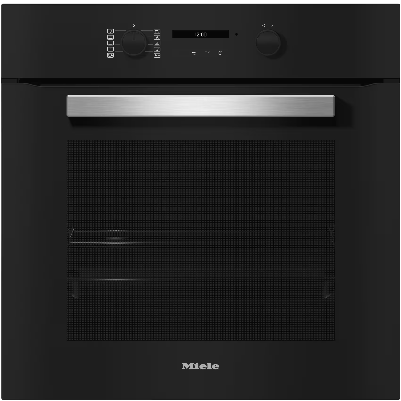 Духовой шкаф H 2465 B ACTIVE OBSW