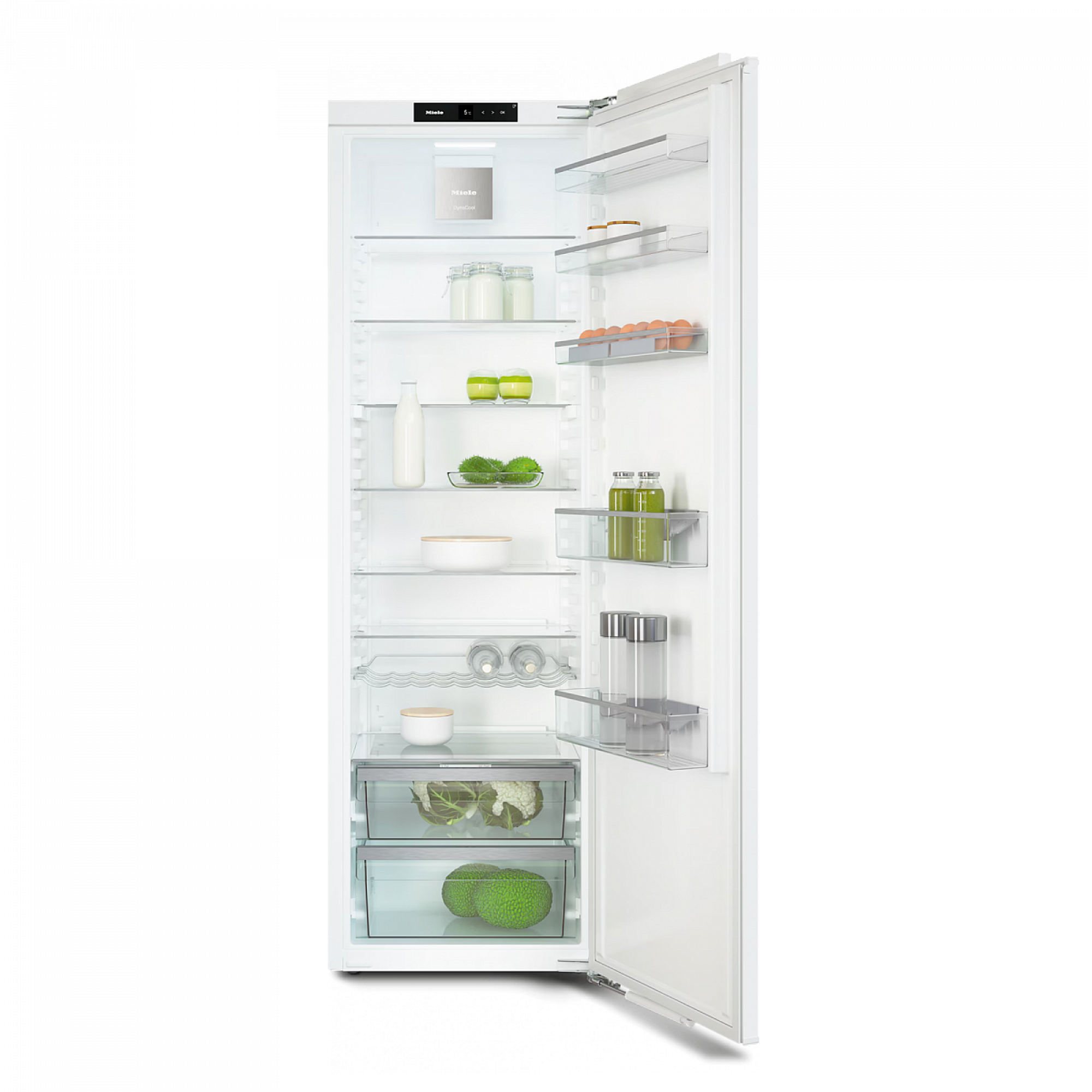 Встраиваемый холодильник Miele K 7737 D