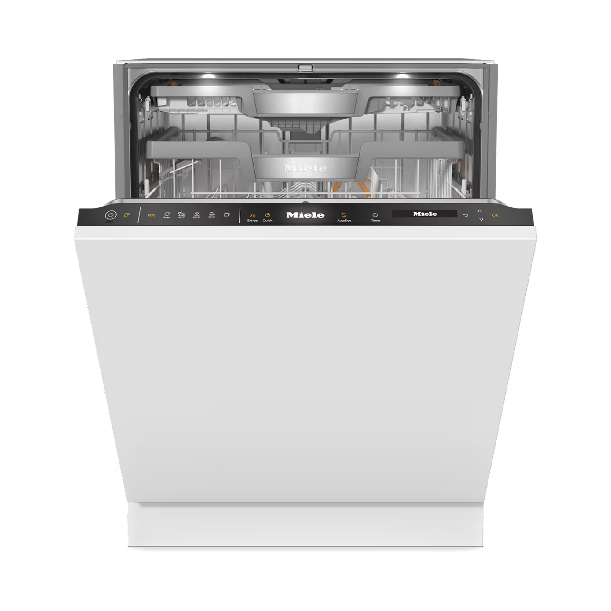 Встраиваемая посудомоечная машина Miele G 7793 SCVi  AD 125 Gala Ed. OBSW (60 см.)