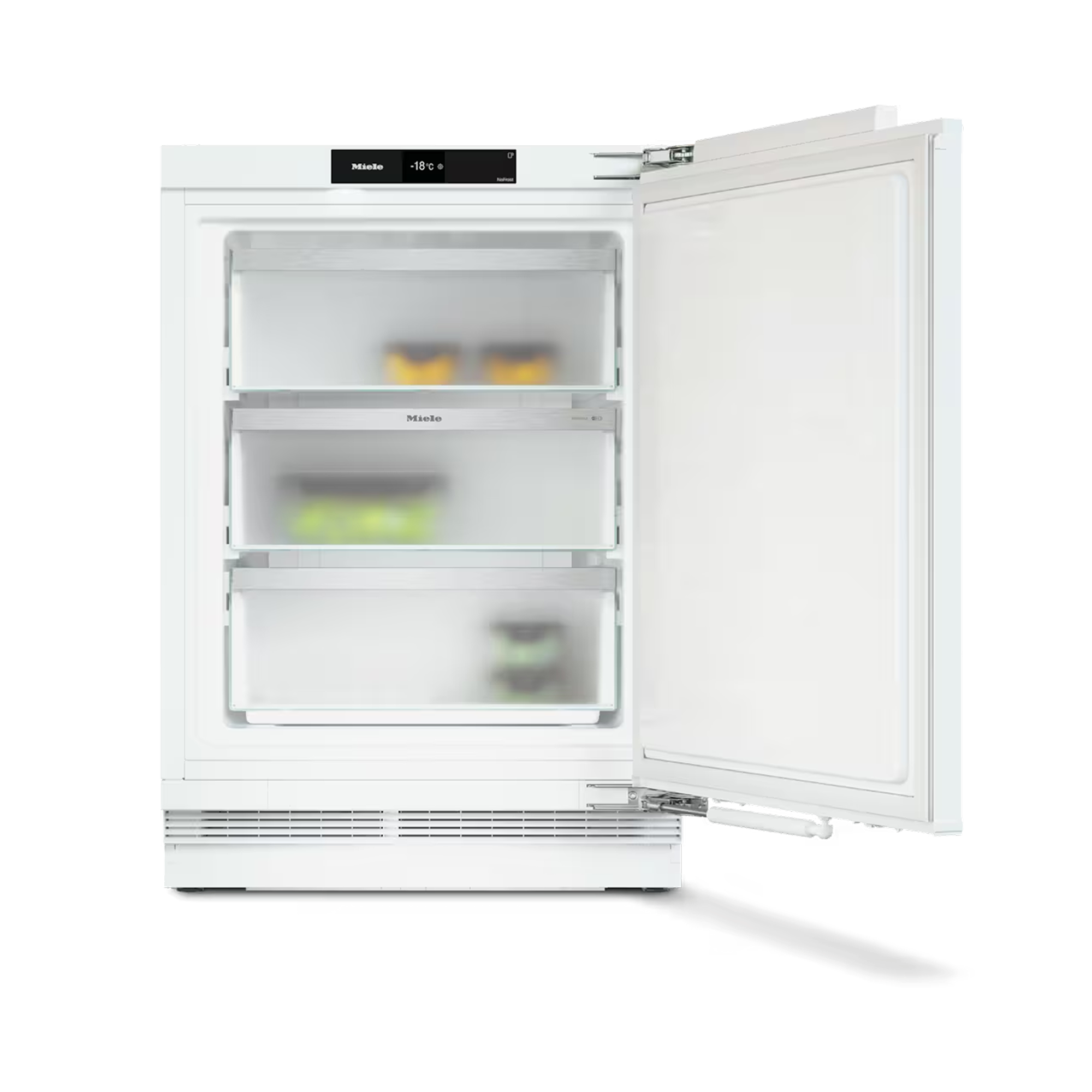 Встраиваемый под столешницу морозильник Miele FNUS 7040 D