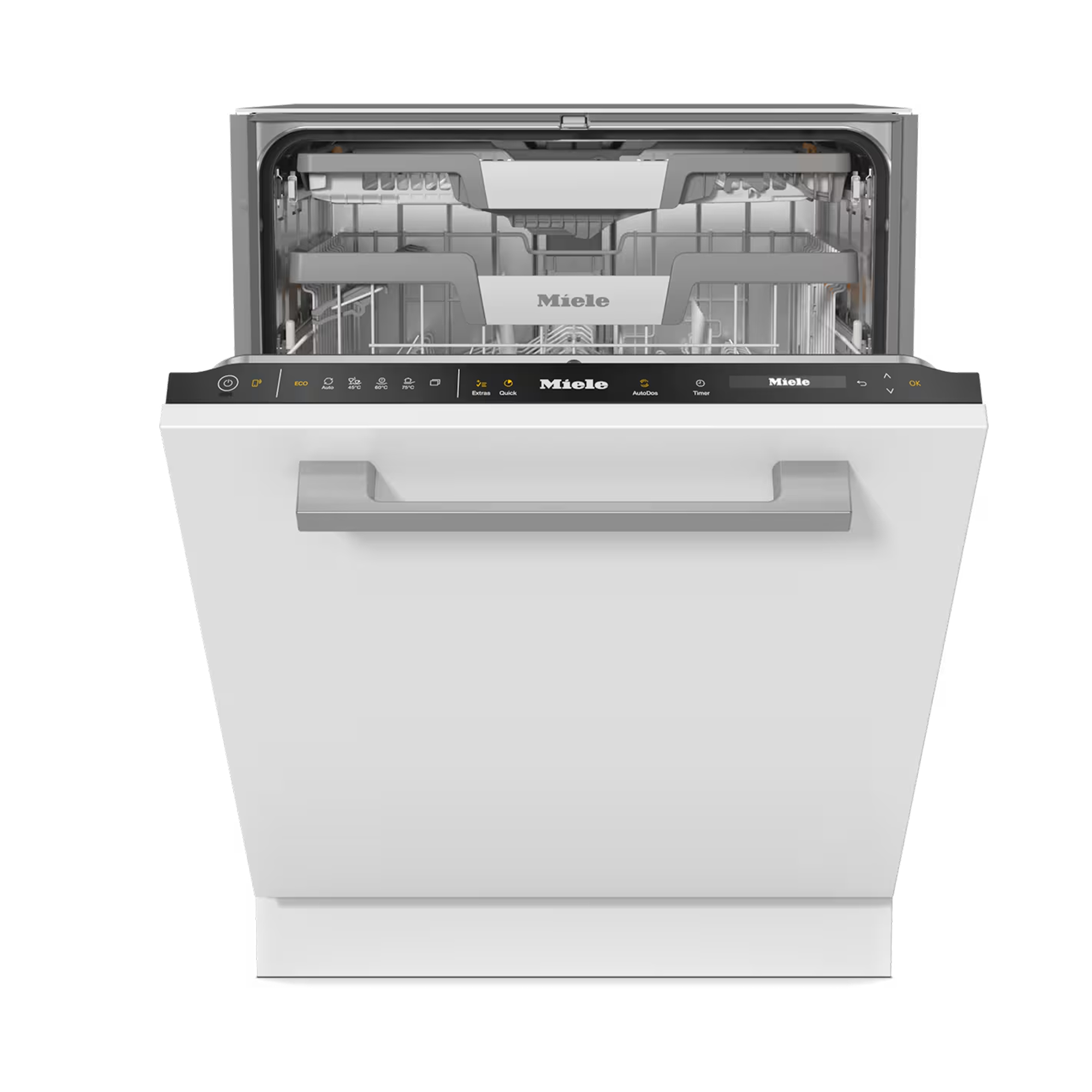 Встраиваемая посудомоечная машина Miele G 7650 SCVi AutoDos OBSW (60 см.)