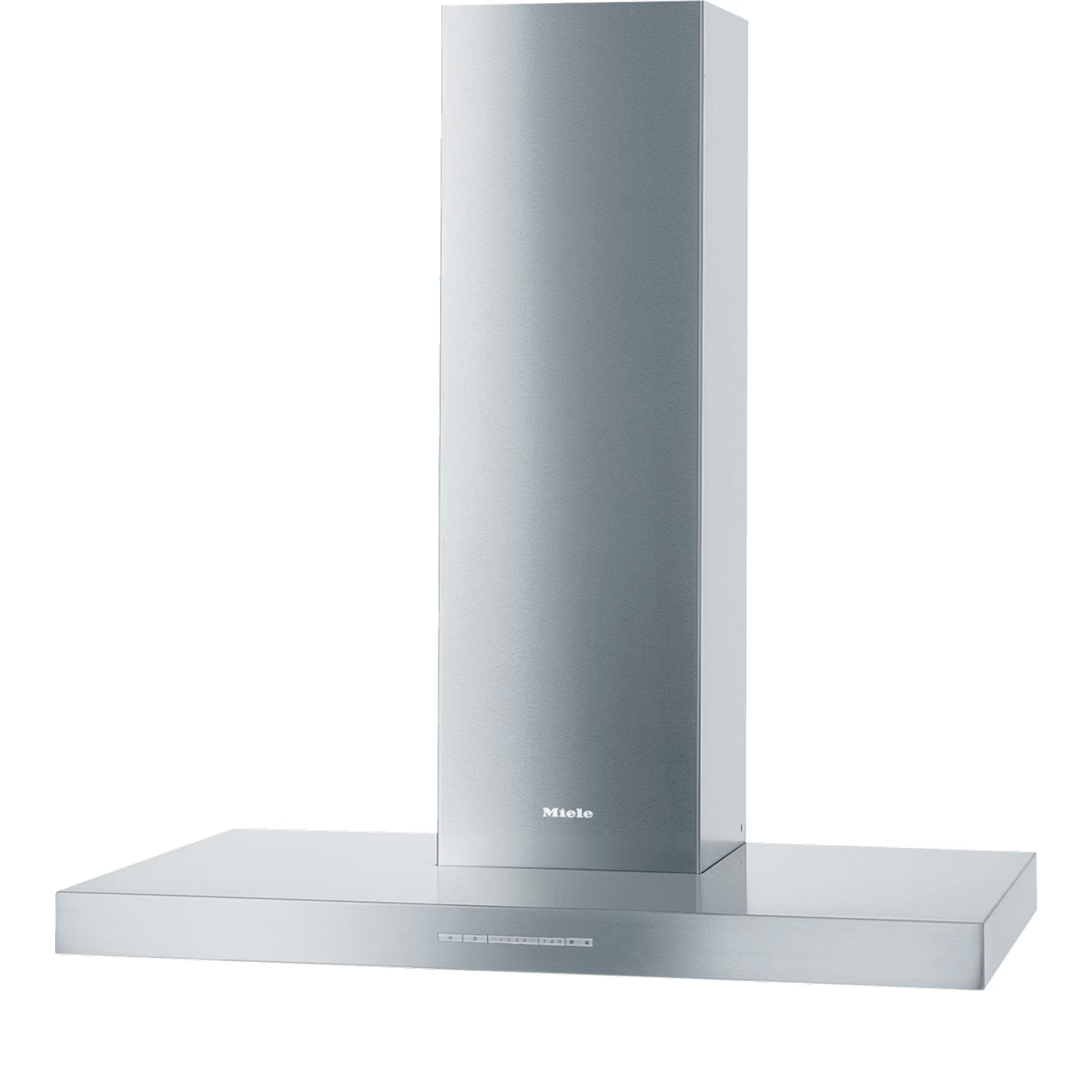 Вытяжка настенная декоративная DA 4298 W Edelstahl