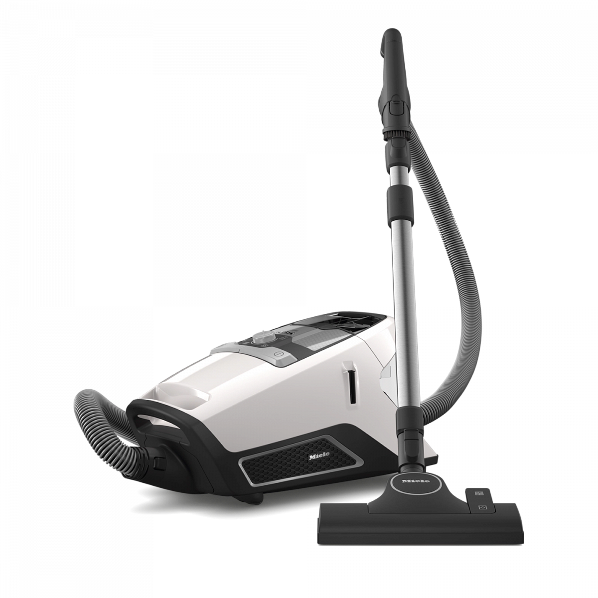 Пылесос без мешка для сбора пыли Miele SKCR3 Blizzard CX 1 Excellence белый лотос