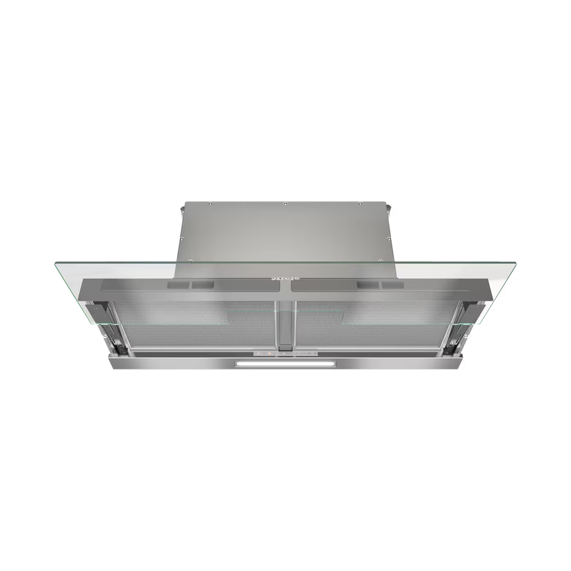 Вытяжка встраиваемая DAS 4940 Transp. Glas