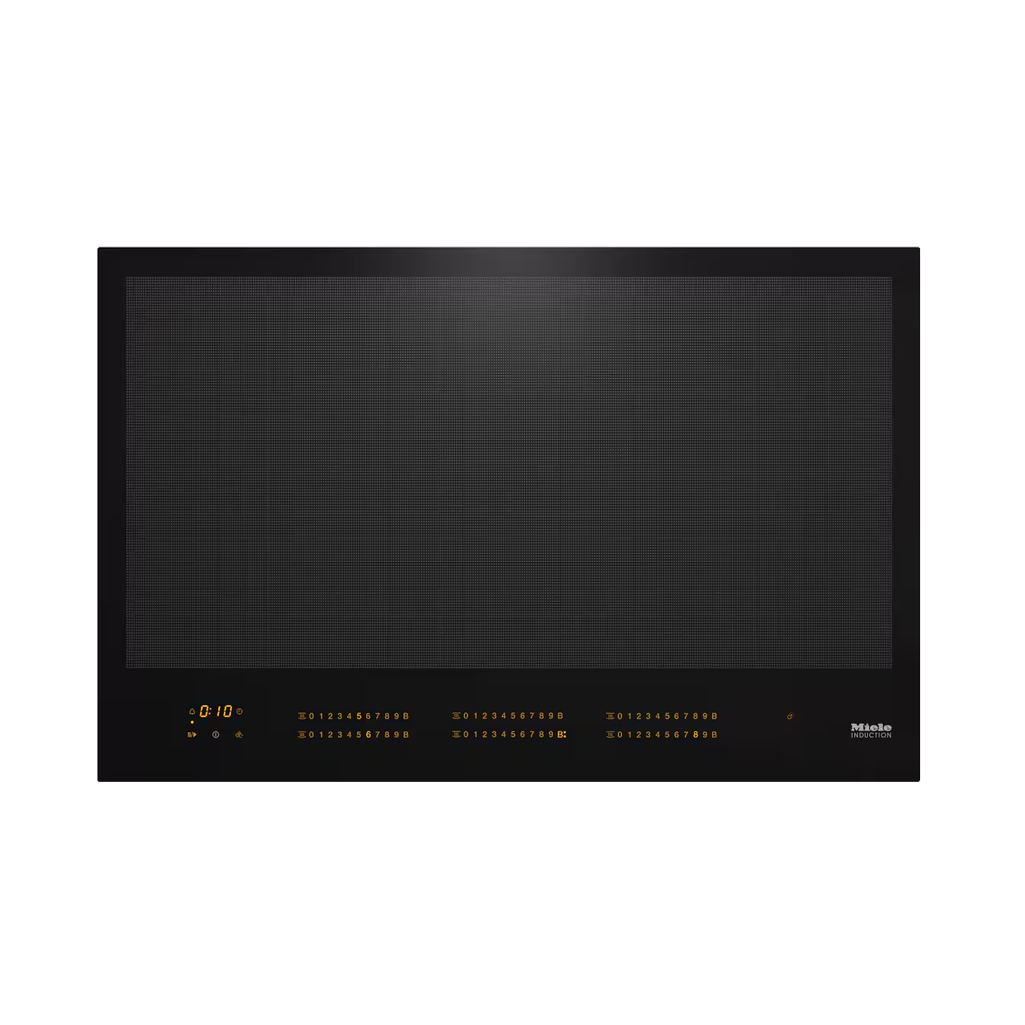 Индукционная панель конфорок KM 7678 FL (80 см.)