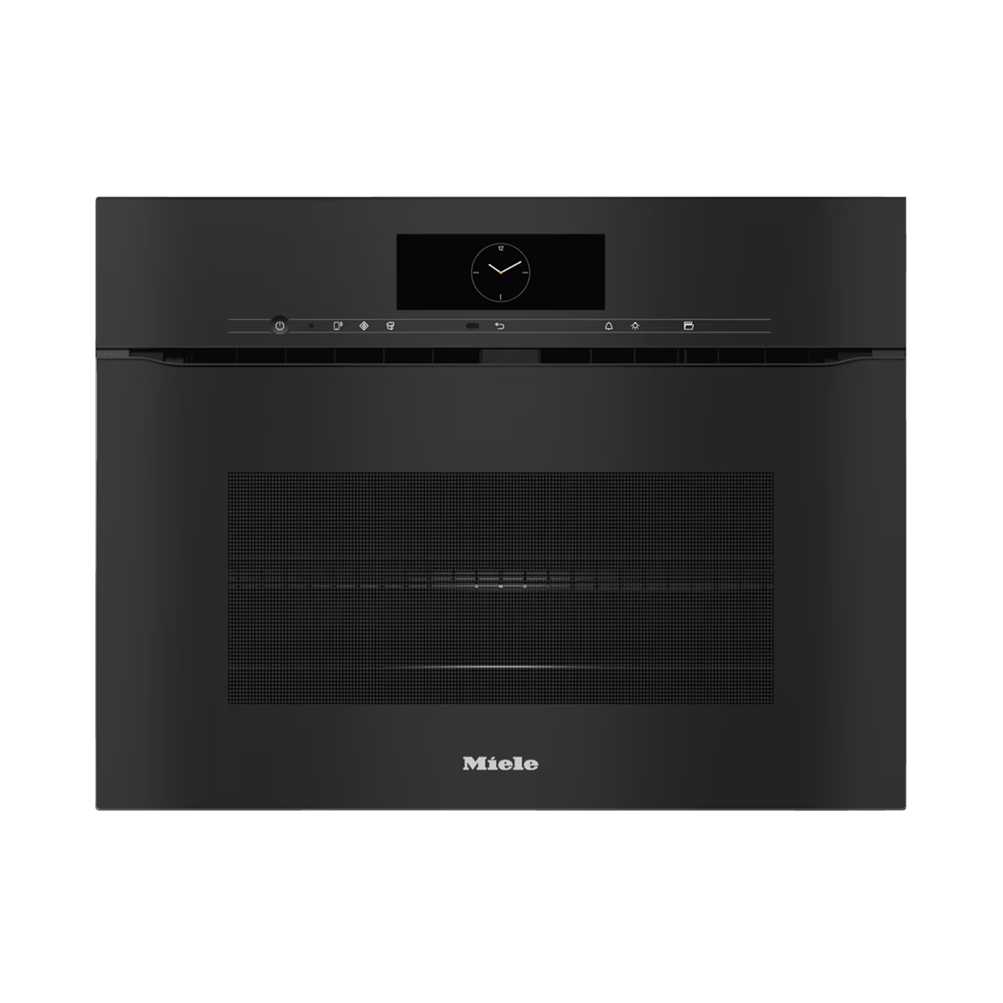 Духовой шкаф компактный с СВЧ H 7840 BMX OBSW