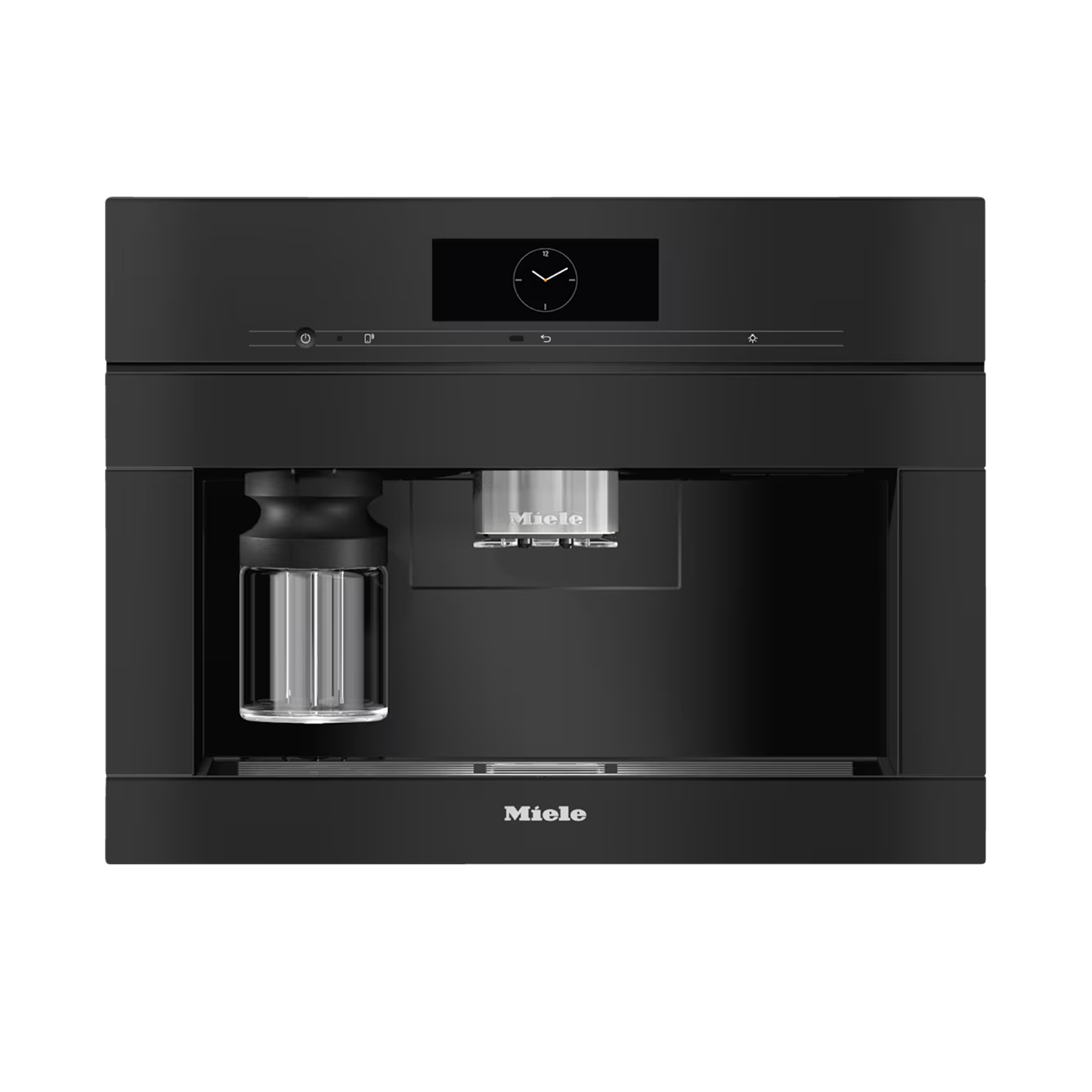 Кофемашина встраиваемая CVA 7845 OBSW