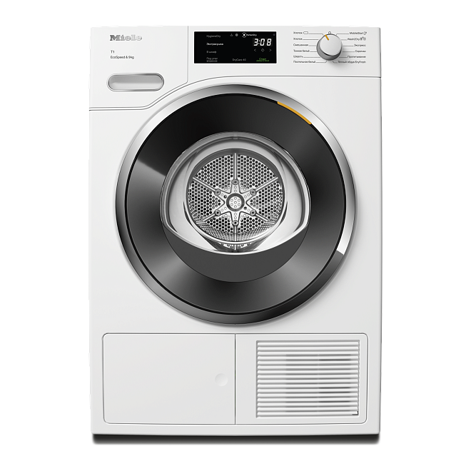 Сушильная машина TWL 780 WP RU White Edition