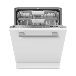 Встраиваемая посудомоечная машина G 7380 SCVi Front Fit