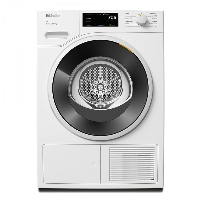 Сушильная машина TWC 640 WP RU EcoSpeed&8kg