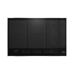 Индукционная панель конфорок KM 7575 FR (80 см.)