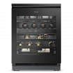 Винный холодильник KWTUS 7074 F Obsidianschwarz Glas
