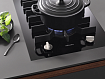 Газовая панель конфорок CS 7102-1 FL Smart Line