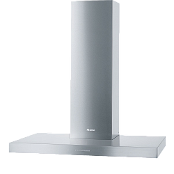 Вытяжка настенная декоративная PUR 98 W Edelstahl