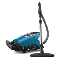 Пылесос без мешка для сбора пыли_Blizzard CX1 Parquet Techblau
