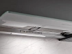 Вытяжка встраиваемая DAS 4640 Transp. Glas