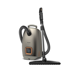 Пылесос с мешком пылесборником_Guard L1 Comfort Titanium PearlFinish