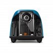 Пылесос без мешка для сбора пыли_Blizzard CX1 Parquet Techblau