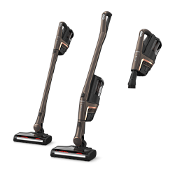 Вертикальный аккумуляторный пылесос_Triflex HX2 Pro Infinitygrau PearlFinish