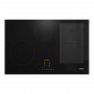Индукционная панель конфорок KM 7474 FL 125 Edition (80 см.)
