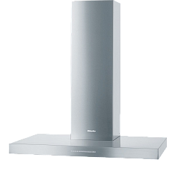 Вытяжка настенная декоративная DA 4298 W Edelstahl