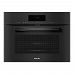 Духовой шкаф компактный с СВЧ H 7840 BM OBSW