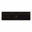 Стеклокерамическая панель конфорок KM 6565 FR 																														