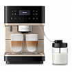 Кофемашина соло CM 6360 MilkPerfectioт OBSW CleanSteelMetallic