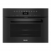 Духовой шкаф компактный с СВЧ H 7440 BM OBSW