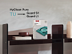 Пылесос с мешком пылесборником_Guard L1 Comfort Titanium PearlFinish