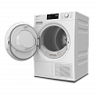 Сушильная машина TWH 780 WP EU EcoSpeed 9 кг белый лотос