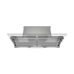 Вытяжка встраиваемая DAS 4940 Transp. Glas