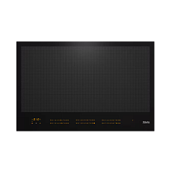Индукционная панель конфорок KM 7678 FL (80 см.)