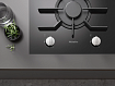 Газовая панель конфорок CS 7102-1 FL Smart Line
