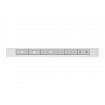 Вытяжка встраиваемая DAS 4640 Transp. Glas